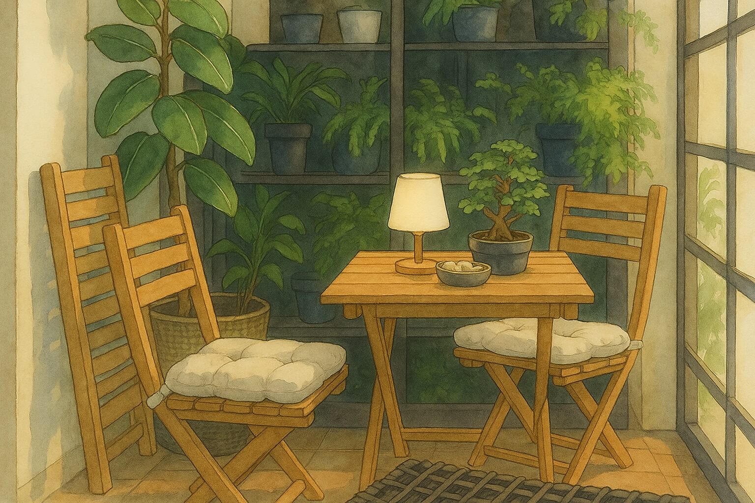 Balcony